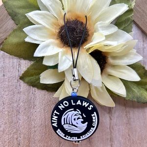 Claws Phone Charm